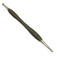thumbnail image 1 of Zelikovitz Leather Carving, Modeling & Pattern Transfer Tool - Small/Large Ball, 1 of 15