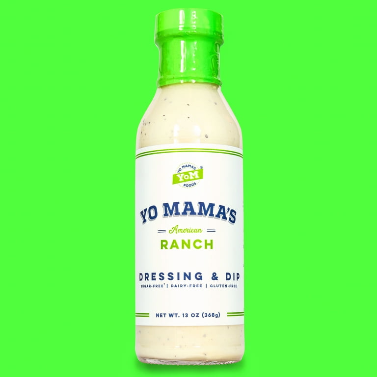 Probiotic Blender Ranch Dressing :: primal, GAPS, keto, low carb
