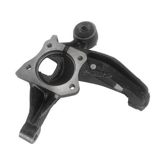 Rear Right Suspension Knuckle - Compatible with 2002 - 2011 Toyota Camry 2003 2004 2005 2006 2007 2008 2009 2010