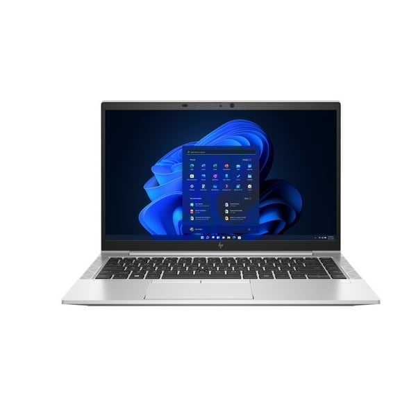 Restored HP ProBook 640 G7 14" 8GB 256GB SSD Intel Core i5-10210U 1.6GHz Win11P, Silver