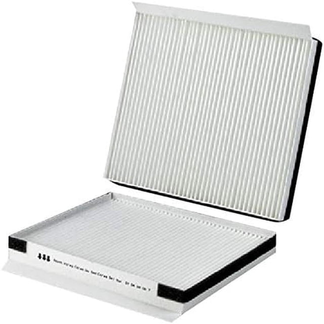 Filtro de aire de cabina WIX FILTR LD para auto 32x27x4 cm