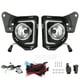 thumbnail image 2 of Señal de giro DRL, par DRL LED Luz antiniebla LED diurna DRL Logre más, 2 of 9