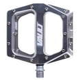 thumbnail image 1 of DMR Vault Pedal, 9/16" Alloy Platform, Pink Punch, 1 of 4