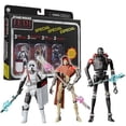 thumbnail image 3 of Figura de acción de Star Wars Jedi Survivor de 3,75 pulgadas, paquete de 3, 3 of 3