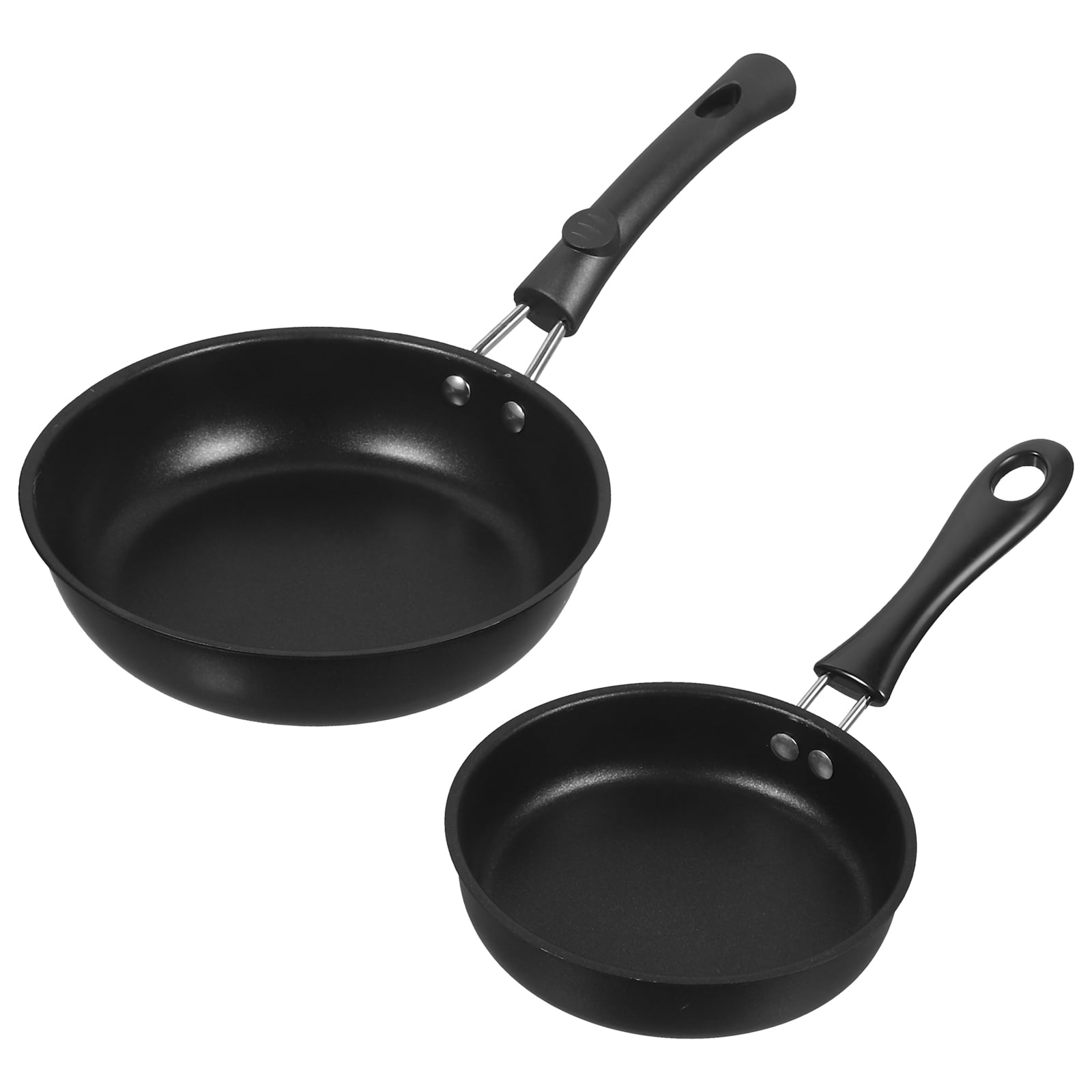 Xiyztok Tamagoyaki Pan 7.3x5.3 inch Rectangle Egg Roll Pan