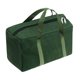 thumbnail image 5 of Bolsa de herramientas rectangular Bolsa de herramientas de lona Organizador de herramientas Boca ancha Multiusos para 50x30x25cm, 5 of 9