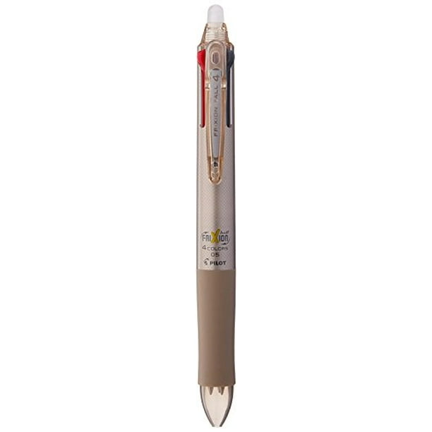 lavendel Schijnen Pijnboom Pilot Ballpoint Pen, Frixion Ball 4, 0.5mm, Extra Fine, 4 Colors (Black, Red, Blue and Green), Gold (LKFB-80EF-CGD) - Walmart.com lavendel Schijnen Pijnboom Pilot Ballpoint Pen, Frixion Ball 4, 0.5mm, Extra Fine, 4 Colors (Black, Red, Blue and Green), Gold (LKFB-80EF-CGD) - Walmart.com