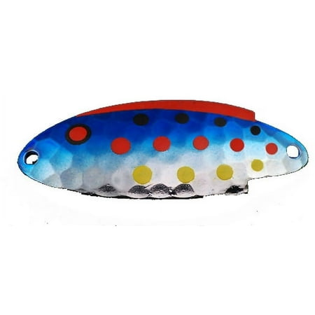 UPC: 0013921110710 | Thomas Buoyant Minnow Brown Trout 1/4 Oz. Fishing Spoons