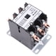 thumbnail image 5 of Jadeshay Contactor De Aire Acondicionado, Contactor De Aire Acondicionado De Ventilación De Calefacción 40A 3P para Contactor De Control De Potencia(220V), 5 of 7