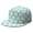 Bohemian Mandal, variant on Papaya Tropical Fruit Print Snapback Hat - Kawaii Cartoon Flat Brim Cap with Exotic Pattern Design for Men Women, Adjustable Streetwear Hip Hop Baseball Hat, Funny Cute Unisex Urban Style