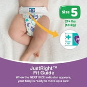 Parents Choice Gentle Dreams Overnight Diapers Size 5, 66 Count (Select for More Options)