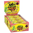thumbnail image 3 of SOUR PATCH KIDS Watermelon Soft Chewy Candy, 2 Oz., 24 Pk., 3 of 12