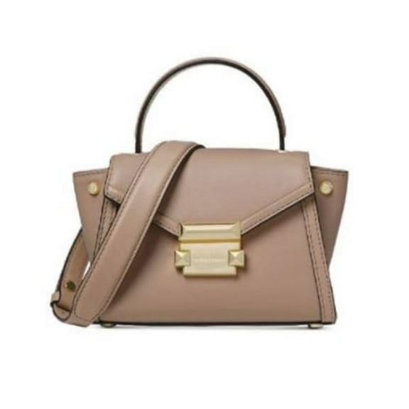 MICHAEL Michael Kors Whitney Mini Messenger - Truffle 30T8TXIM1L-208