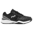 thumbnail image 3 of Fila Kids Axilus Lace Up Athletic Tennis Shoe, Little/Big Kid, 3 of 5