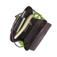 thumbnail image 4 of Balery Funny Sheep Doing Yoga Mochila de Cuero para Mujeres, Gran Capacidad, Bolsa de Viaje Multifuncional, Mochila de Cuero y Bolsa de Hombro para Mujeres, 4 of 4