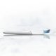 thumbnail image 2 of Kit de inicio: cepillo de dientes manual Oral-B Clic Deluxe, color blanco, 2 of 8