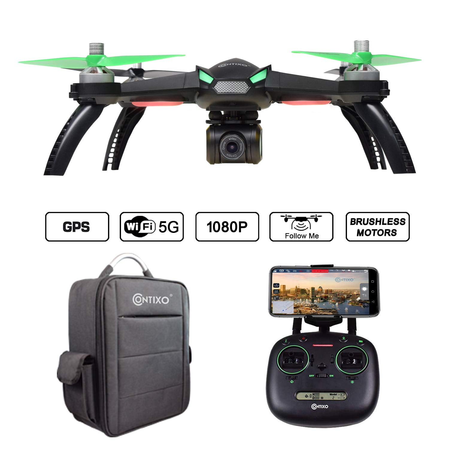 Contixo f20 sale app