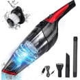 thumbnail image 1 of Cordless, Rechargeable (usb Charging) Handheld Vacuum Cleaner, Powerful Vacuum Cleaner, Portable Handheld Vacuum Cleanerfor Pet Hair, Home And C, 1 of 5