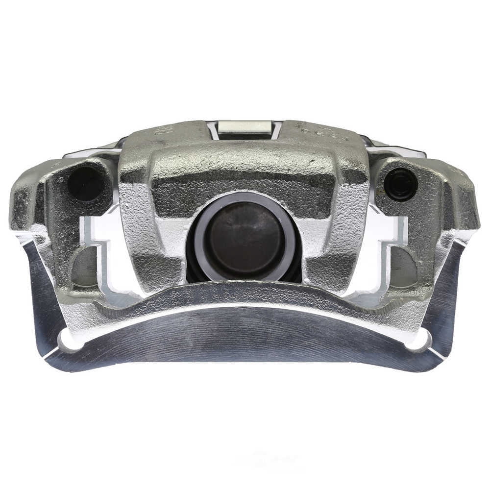 Raybestos Brakes FRC12556C Raybestos R-Line Reman Semi-Loaded Coated Caliper & Bracket Assy