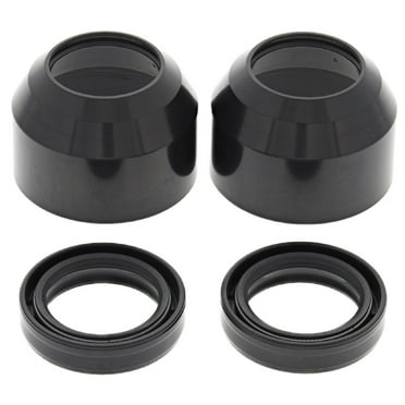New All Balls Racing Fork and Dust Seal Kit 56-175 For Suzuki RM 100 1979 1980 1981, RM 125 1976, TS 250 1977 1978 1979