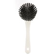 thumbnail image 2 of Cooktop Cleaning Brush, Durable Bristles Rust resistant  Plastic Material Sink Cleaning Brush White  For Household For Restaurant For Kitchen, 2 of 8