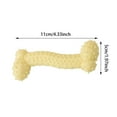 thumbnail image 2 of Pet Toys Dog Toy Durable Chew Bone for Small Breeds Interactive and Puppy, 2 of 2