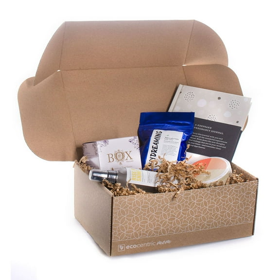 1st Trimester Organic Pregnancy Gift Box