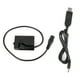 thumbnail image 3 of Batería simulada USB de protección múltiple negra a ACK-E10 batería simulada duradera para cámara al aire libre ANGGREK Otros, 3 of 8