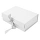 thumbnail image 1 of Caja de regalo grande NikouMX Cajas de regalo que doblan las tapas de papel puro, 1 of 8