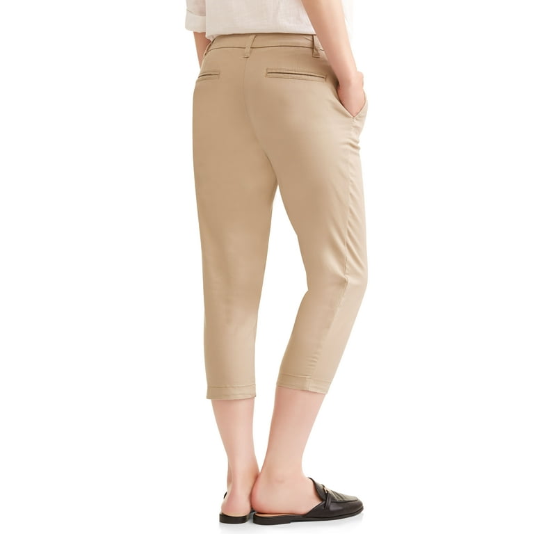 Walmart faded glory capris new arrivals