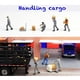 thumbnail image 5 of Diorama de Personas pequeñas Hugo Modelos en miniatura 1/64, 5 of 7