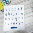 thumbnail image 3 of Number/ Letter Magnet Board for Kids Educational Toy Magnetic Tablet, 3 of 3