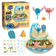 Creativity for Kids Stitch Terrarium, Craft Kit for Kids