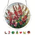 thumbnail image 1 of Colorful Acrylic Puzzle Pendant Home Puzzle Decoration Gift Giving, 1 of 6