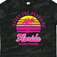thumbnail image 4 of Inktastic Enjoy the Sunshine Florida Summer Paradise Boys or Girls Toddler T-Shirt, 4 of 5