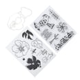 thumbnail image 2 of Sello transparente de goma TPR, decoración de álbumes y diarios, suministros para manualidades hechas a mano, 2 of 12
