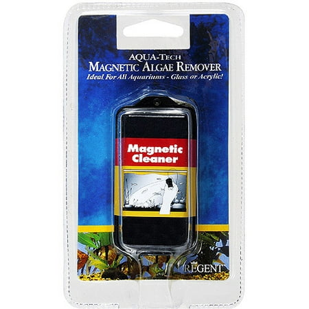 AquaTech Algae Magnet for Glass or Acrylic (Best Aquarium Magnet Cleaner)