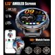 thumbnail image 4 of Reloj inteligente LIGE TX3 para hombre con batería de 900 mAh y AMOLED de 1.73 pulgadas, 4 of 8