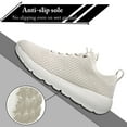 thumbnail image 4 of Walking Shoes for Men Ultra Lightweight Breathable Running Shoes Non Slip Mesh Workout Sneakers Casual Fashion Sports Shoes, 4 of 7