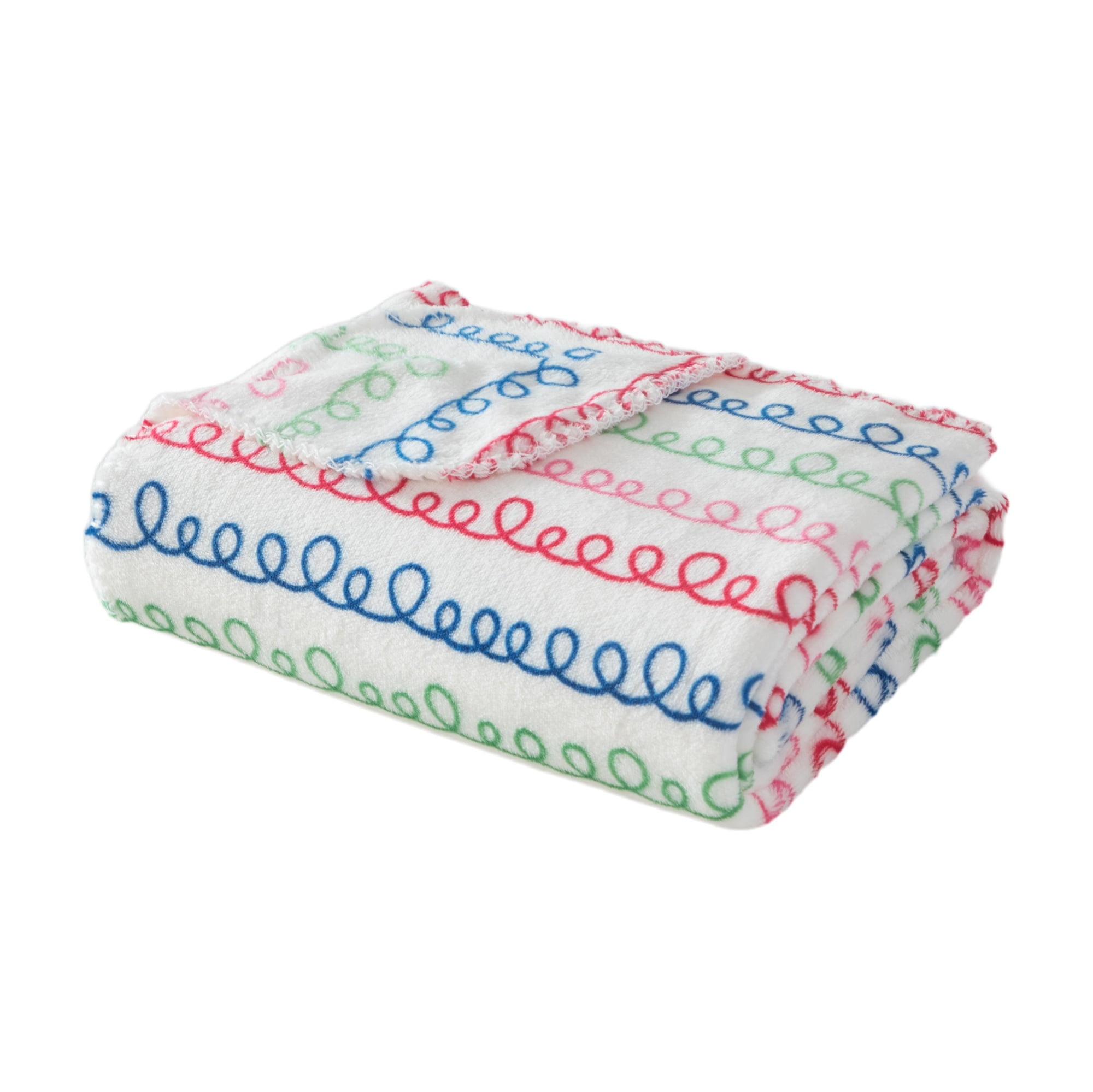 Ensemble de Coussin et Jeté Holiday Time