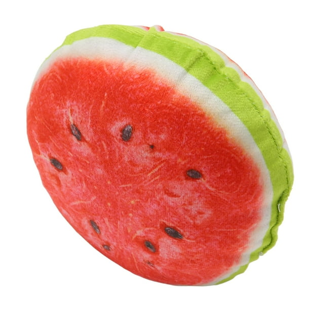 Juguete de Peluche de Frutas para Perros Juguetes de Peluche para Perros Pequeños Medianos y Grandes ANGGREK Otros