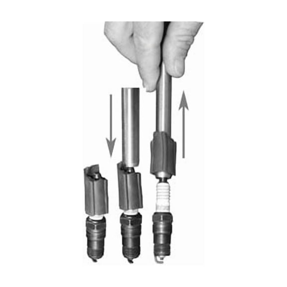 Ripped Spark Plug Boot Remover - Ford/Chrysler 68450