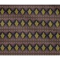 thumbnail image 4 of oneOone Cotton Flex Fabric Diamond & Paisley Block Printed Fabric 1 Yard 40 Inch Wide, 4 of 4