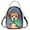DOG, variant on Ladies' Zipper Backpack With Adjustable Shoulder Straps, Crossbody Bags, Handbags, Cosmetic Bags For Women, Holiday Gifts, Birthday Gifts