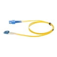 thumbnail image 2 of AddOn 8m LC to SC OS1 Yellow Patch Cable - patch cable - 26 ft - yellow, 2 of 7