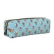 thumbnail image 1 of Easygdp winter cow cute para Estuche de Lápices de Cuero, Estuche de Papelería de Cuero, Estuche de Gran Capacidad con Cremallera, 1 of 7