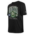 thumbnail image 2 of Unisex New Era  Black Boston Celtics Oversized Essentials Boxy T-Shirt, 2 of 3