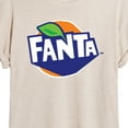 thumbnail image 3 of Coca-Cola - Fanta Costume - Women's Oversized T-Shirt, 3 of 5