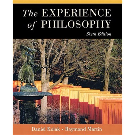 Pre-Owned The Experience of Philosophy, 9780195177688, 0195177681, Paperback, 6 edition