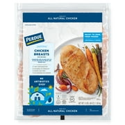 Perdue Individually Frozen Boneless Skinless Chicken Breasts, 3 lbs